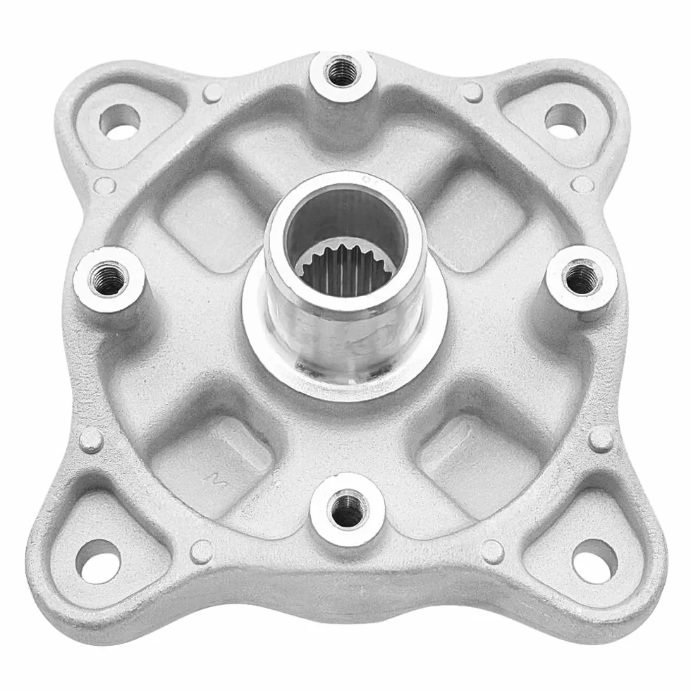 Cubo de Rueda Delantero para Polaris Sportsman 500 800 570 400 450 600 700 Ace ETX ATP Magnum 330 Scrambler 500 Trail Blazer 330 Trail Boss 330