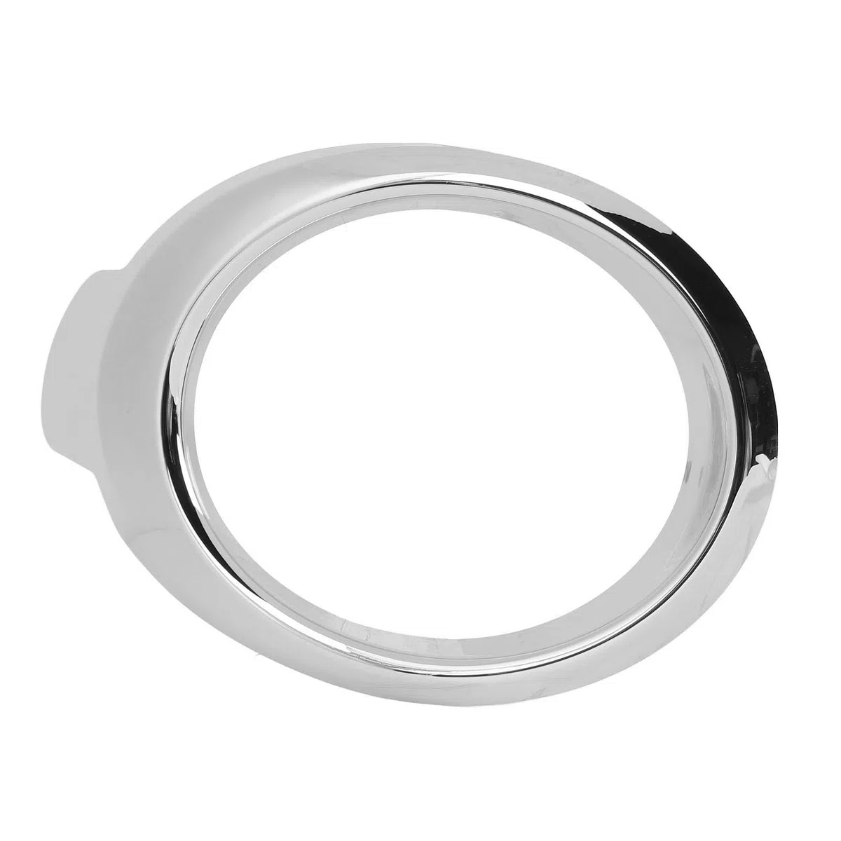 Cubierta Embellecedora de Luz Antiniebla del Parachoques Delantero para Multispace, Partner Tepee y Partner Van - Bisel de Iones de ABS Ome 1608323880 (Derecha 74211