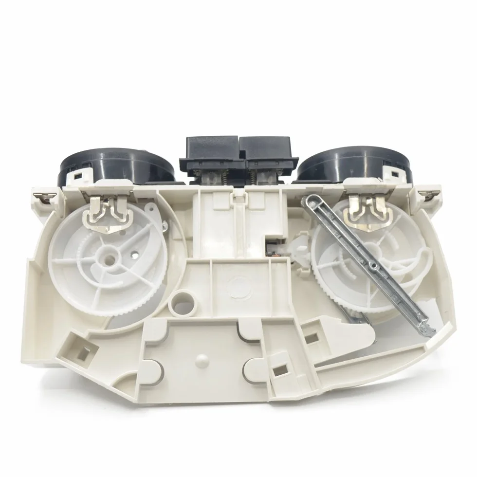 VW012 Calentador Climatizador Control Módulo A/C Control Panel Apto para VW Bo.ra Golf Lupo Polo Passat B5 Skoda Octavia 1997 1998 1999 2000 2001 2002 2003 2004 2005 2006 2007 2008 2009 2010