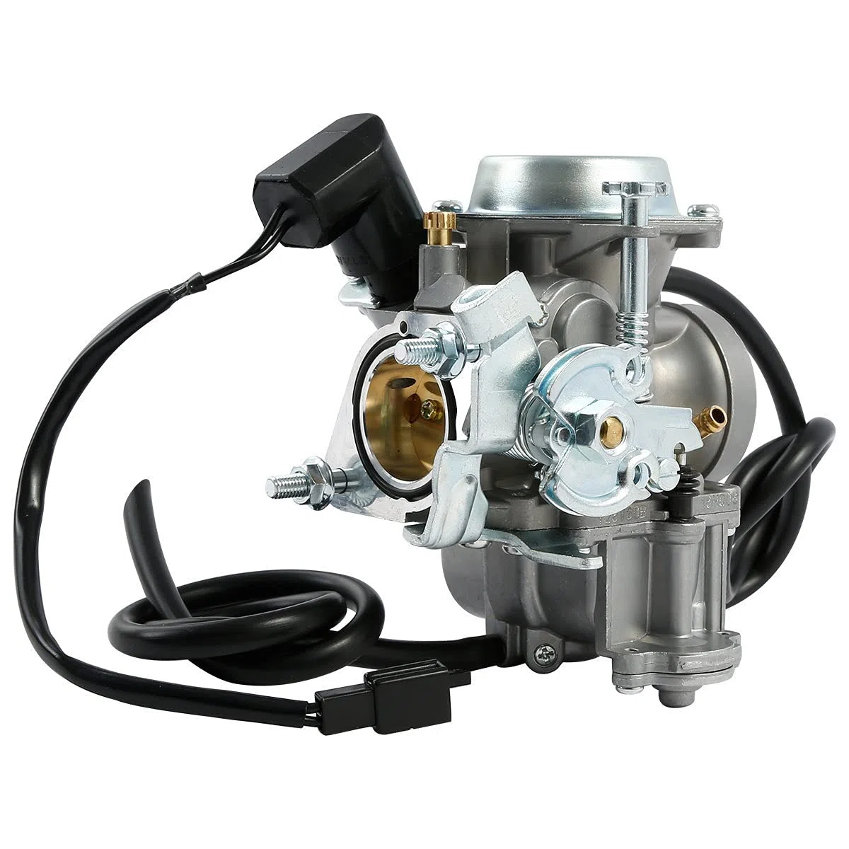 Carburador para motocicleta compatible con Yamaha Majesty YP250 Linhai 250 260cc