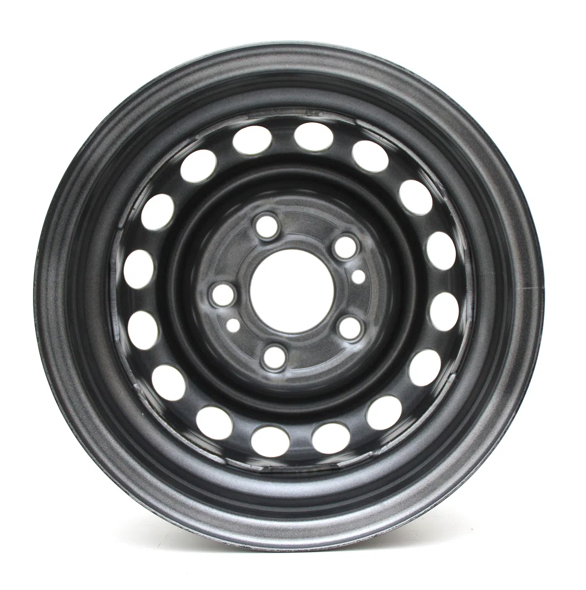 p4U 2X Llanta de acero para remolque 5.5 J x 13 pulgadas 112x5 ET 30 ML 67 900kg Rueda para remolque, caravana, tráiler
