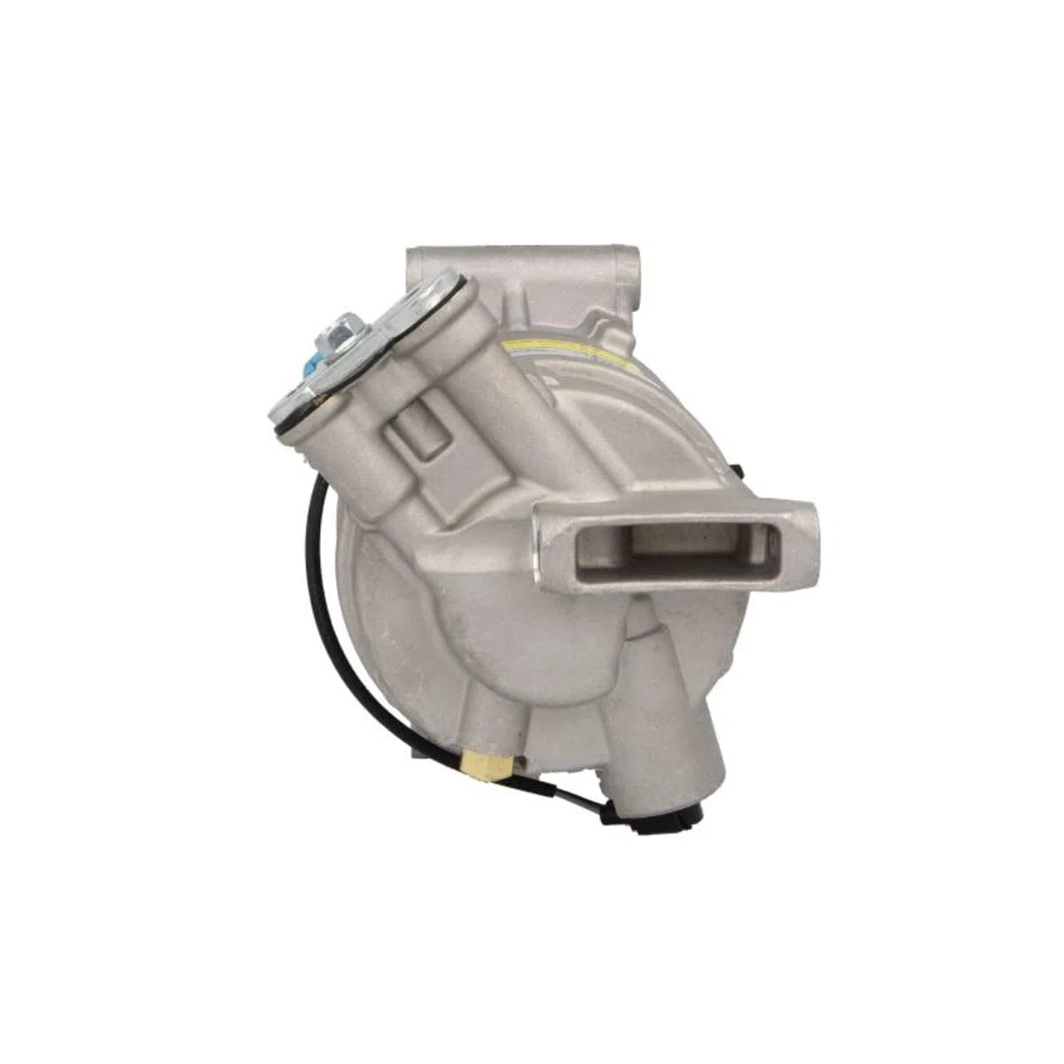 NISSENS Kompressor, Klimaanlage 890006