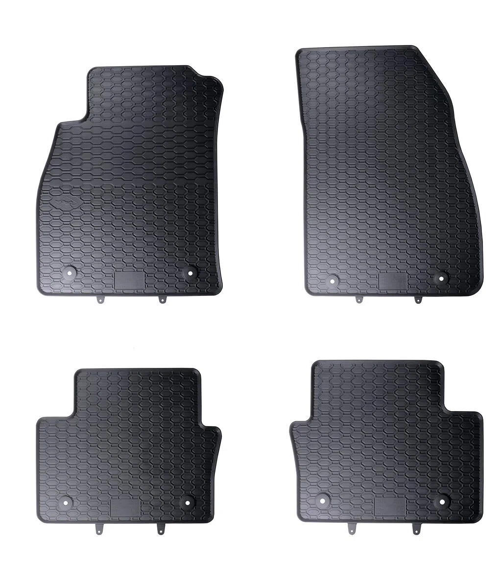 Alfombrillas de Goma para Opel Insignia/Insignia ST 2008-6/2017