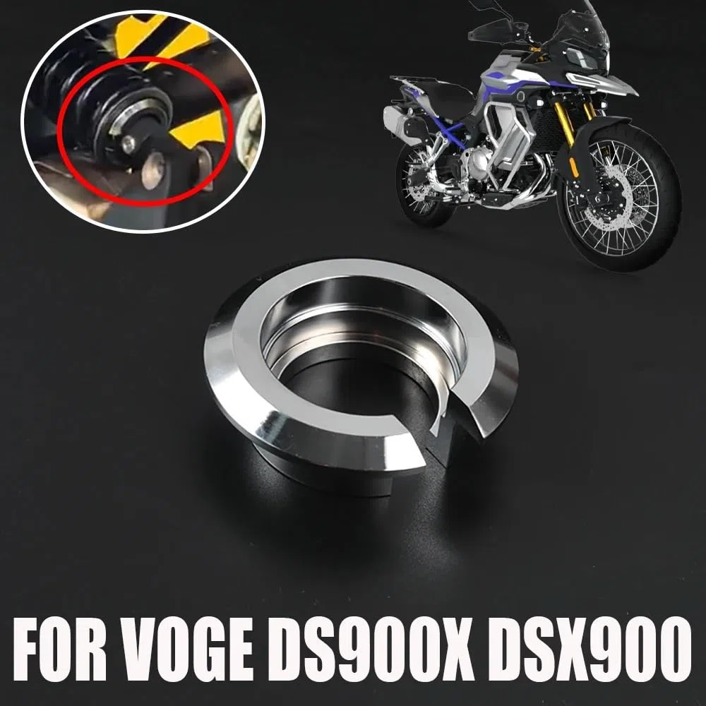 Bieletas de Descenso Ajuste para Voge DSX 900 DSX DS900X 900DSX DSX900, Kit para Bajar el Asiento, suspensión Trasera, Accesorios Inferiores Bieletas Descenso Trasero