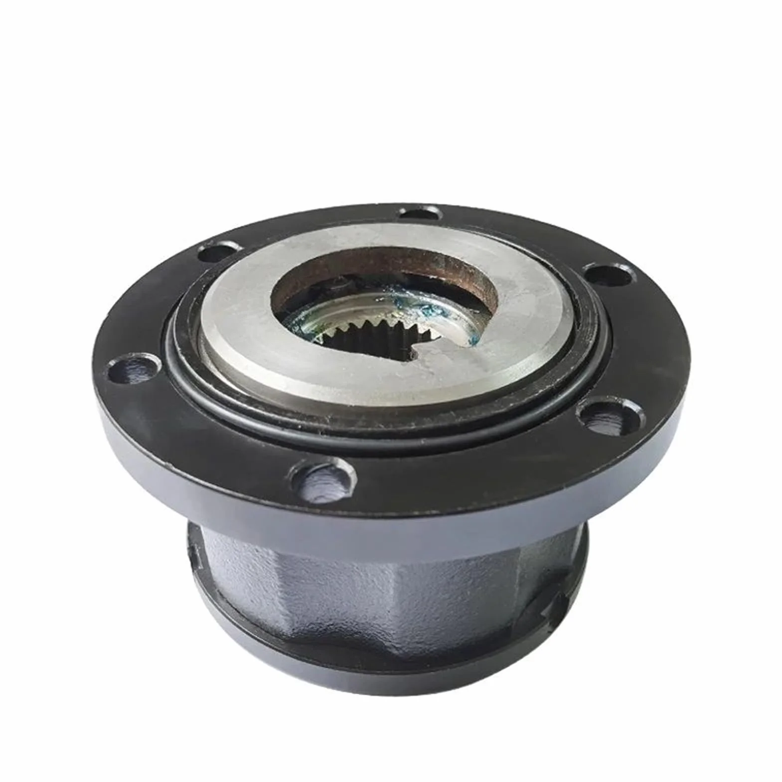 Compatible con Suzuki Vitara Tracker 43810-60A10 43810-60A10-000 4381060A10000 Buje de bloqueo de rueda libre automático