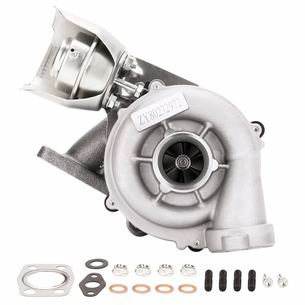maXpeedingrods GT1544V turbocompresor 753420 para Peugeot para Citroen C2 C3 C4 C5 1.6 HDI 110 HP, turbo coche para Ford para Volvo para Mazda para Mini-cooper
