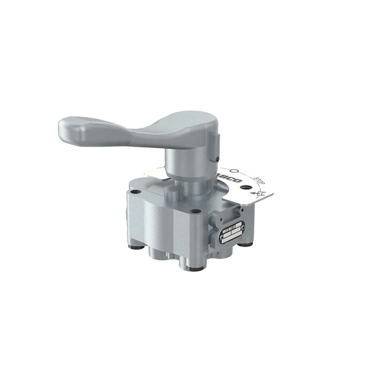 WABCO Válvula de placa giratoria sistema aire comprimido 463 032 020 0