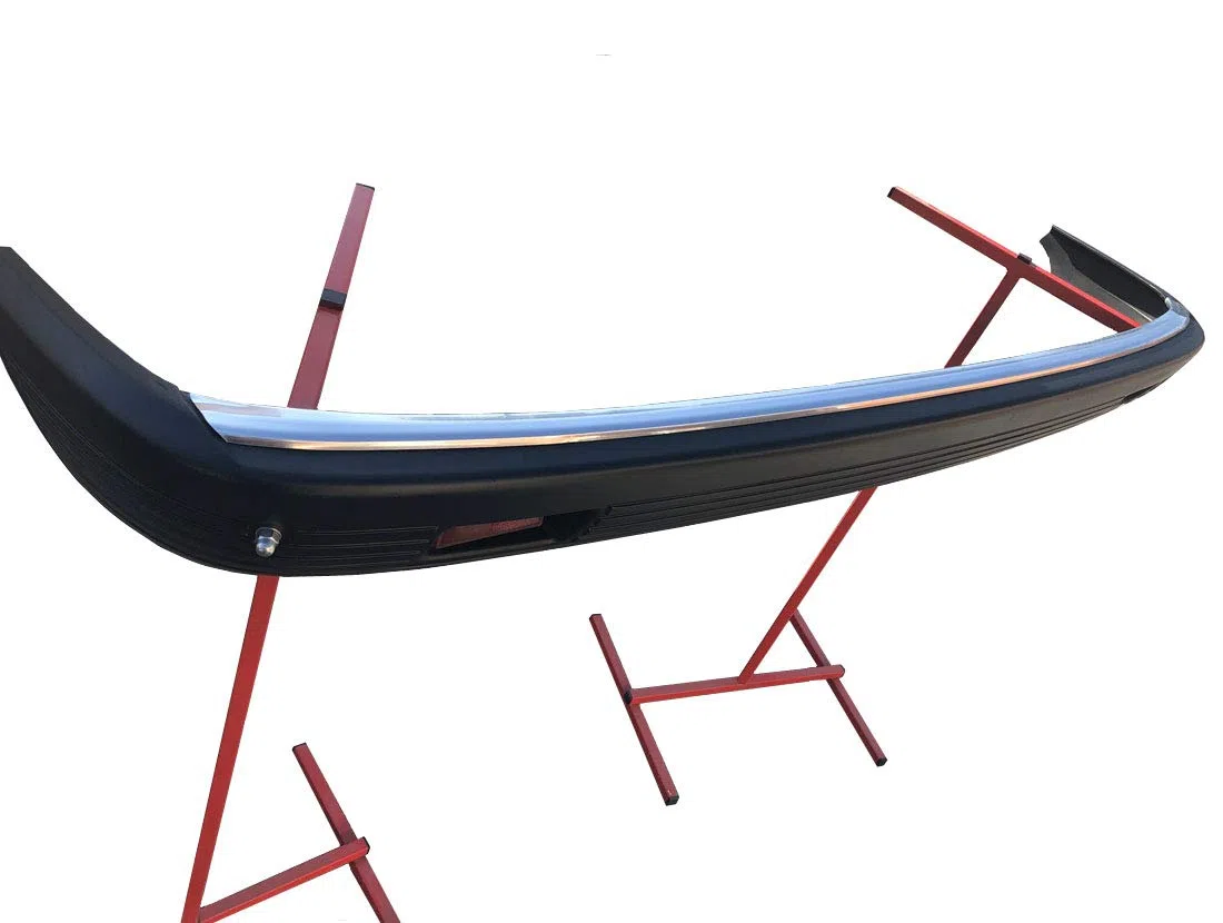 Embellecedor cromado parachoques R5