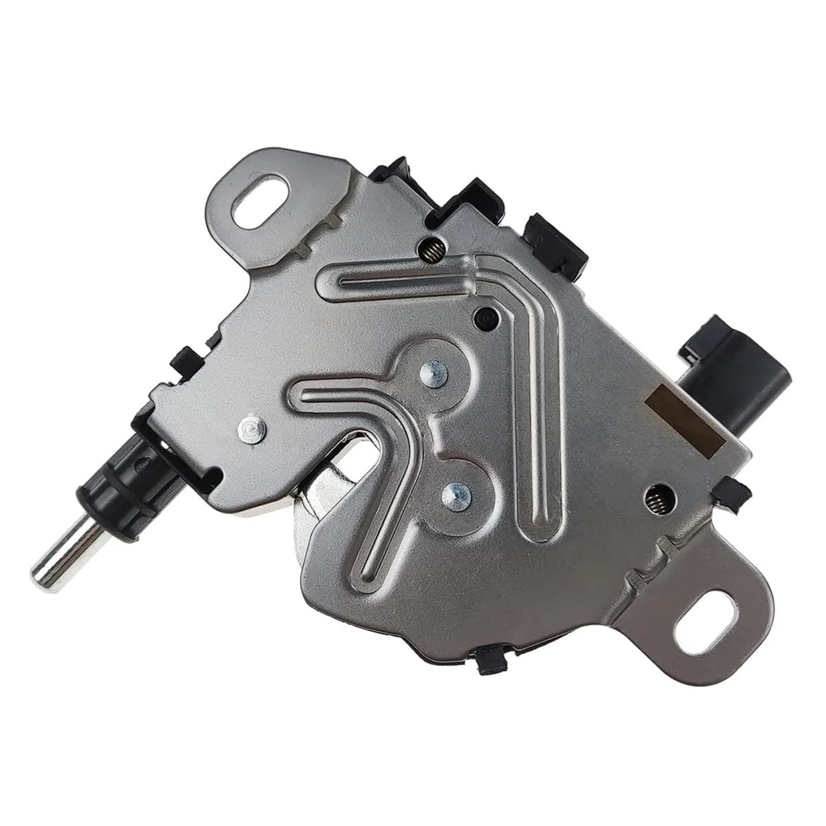 Pestillo de liberación del capó y bloque de retención del pestillo de bloqueo del capó compatible con C-Max Mk2 Mk1 1343577 3m5116700bc 3m5116700ac