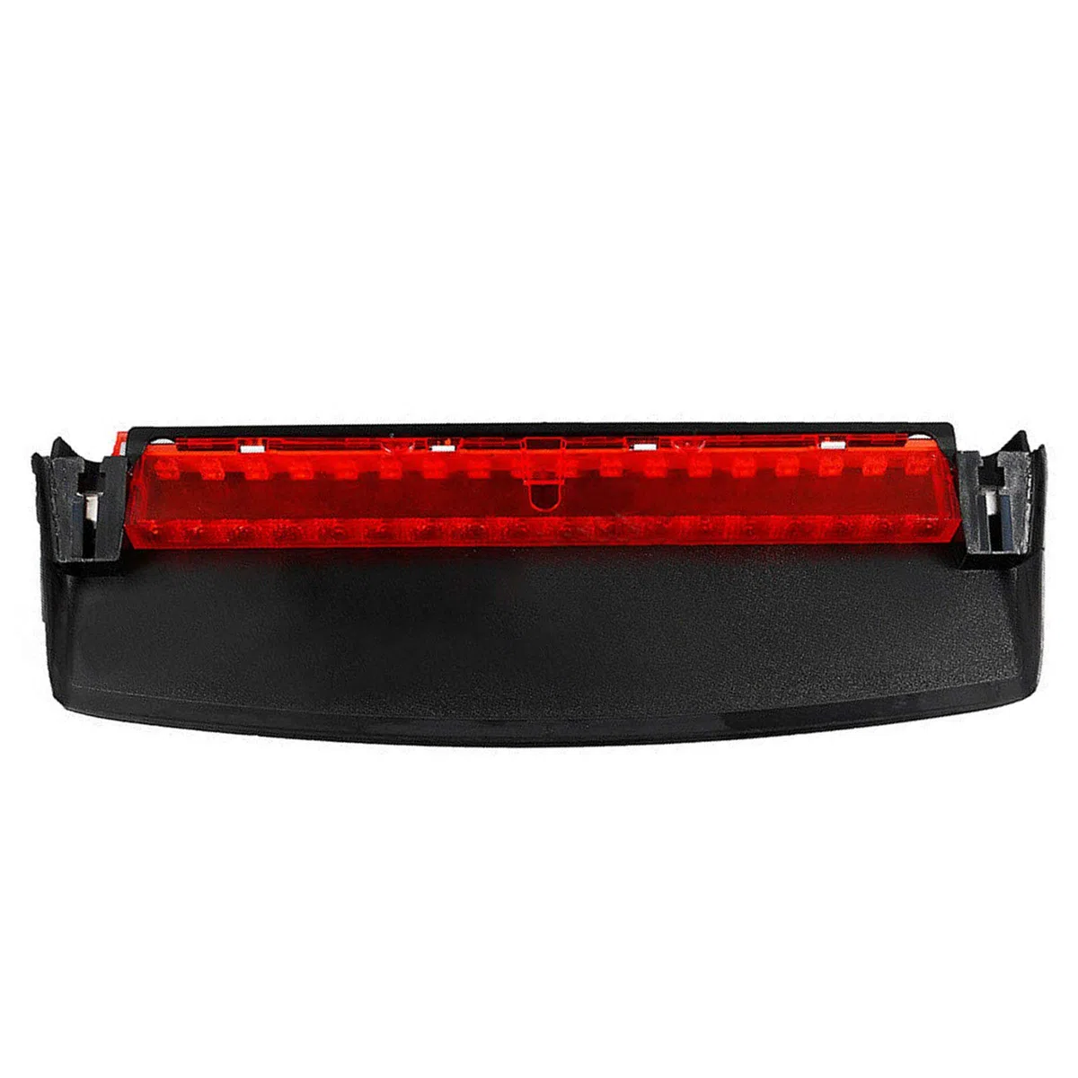 panthem Tercera luz de freno, lente roja LED central alta luz de estacionamiento de repuesto para A-udi A4 B8 Sedan 2008-2015 8K5945097