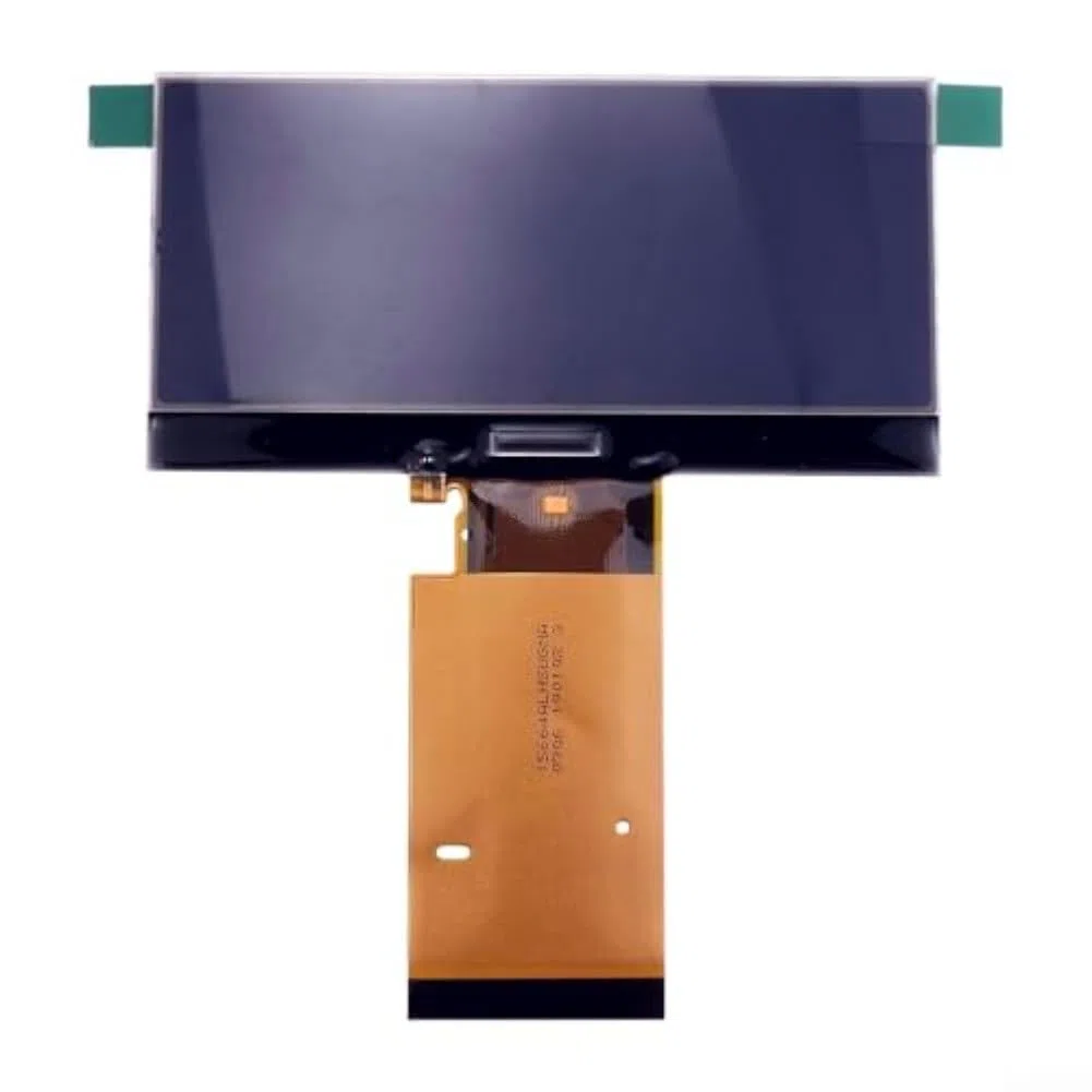 Panel LCD de repuesto para Mercedes W203 Clase C 2001 2002 2003 2004 compatible con C160 C180 C220 C230 C240 C280 C320 C350 C230 Compresor C32 C55 Números OEM A22 035400 7611 A2035403711Negro