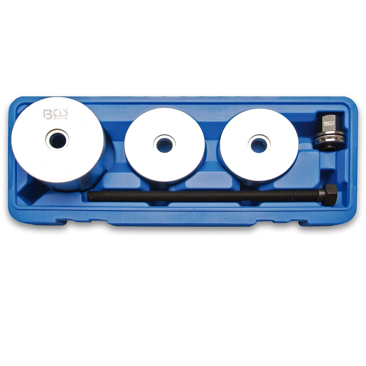 BGS 8770 | Juego de Herramienta para silentblocks del eje trasero | para Renault Laguna II