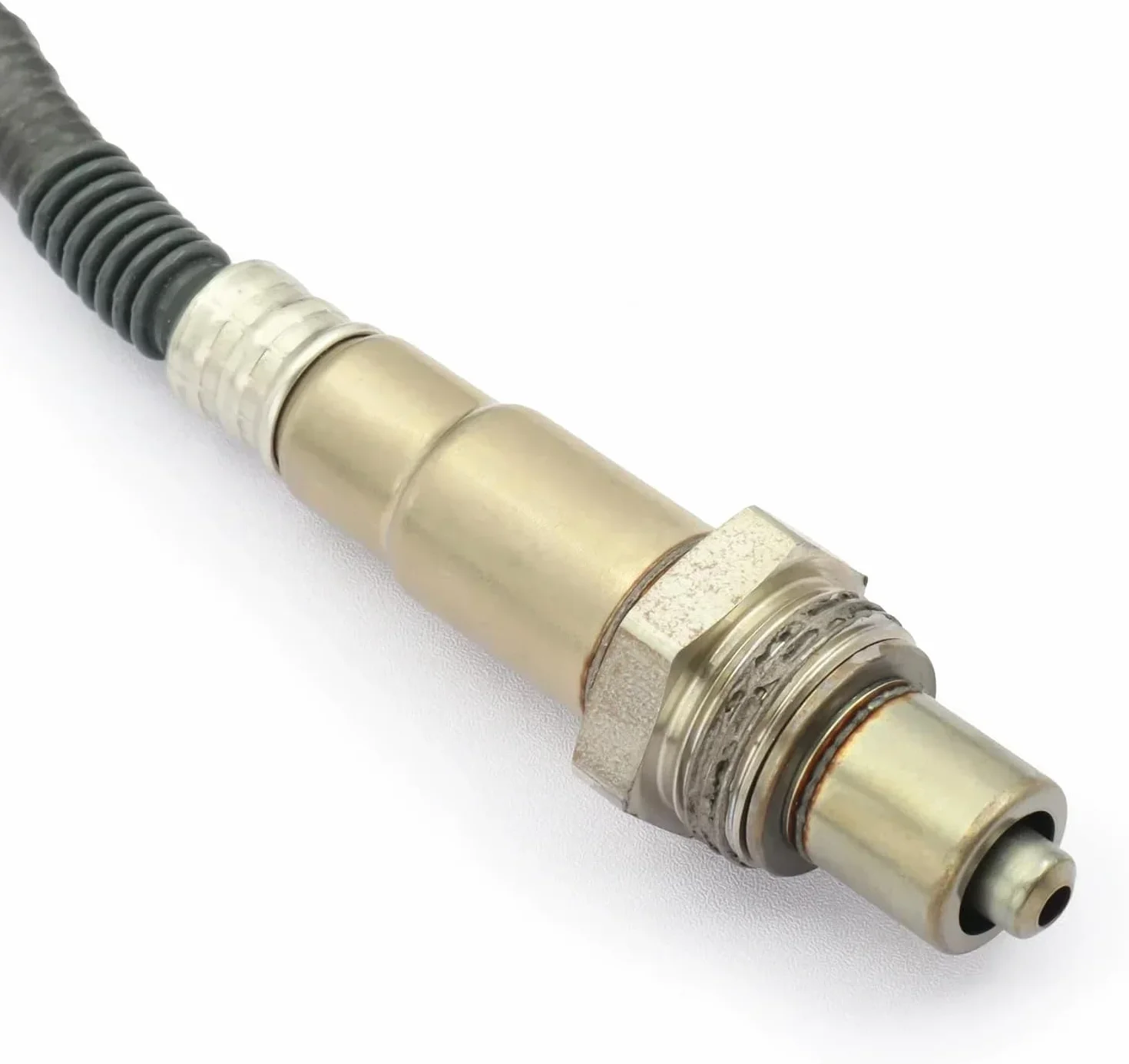 Sensor De Partículas De Escape Diésel Sensor de partículas en suspensión (PM) para Isuzu D-MAX Dmax 8983550720 89835-50720 0281006991 1275100944 1277023203