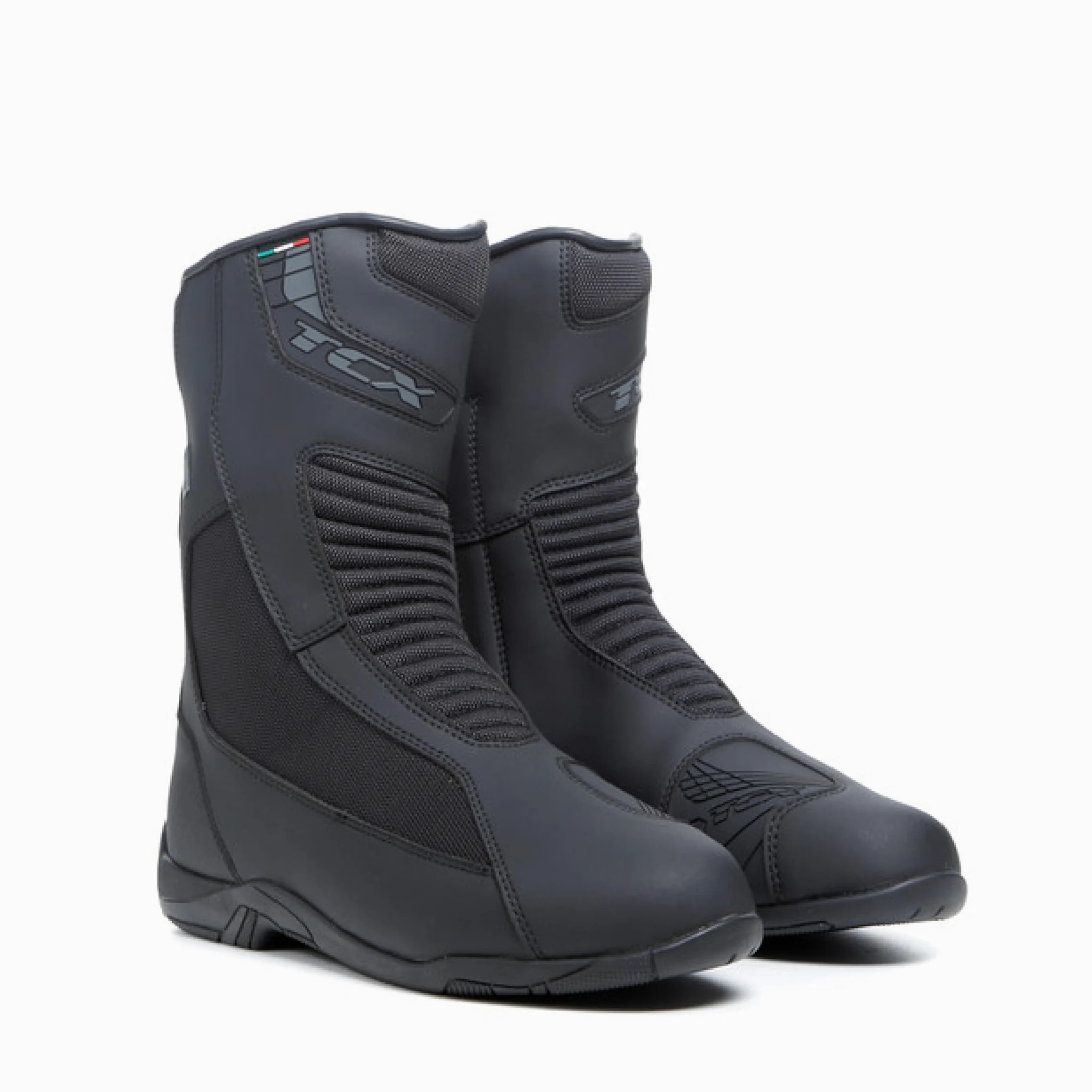 TCX Explorer 4 Gore-tex bota de turismo para hombre con membrana Gore-Tex impermeable y transpirable, parte superior de microfibra, cierre lateral con cremallera elástica y velcroHombre