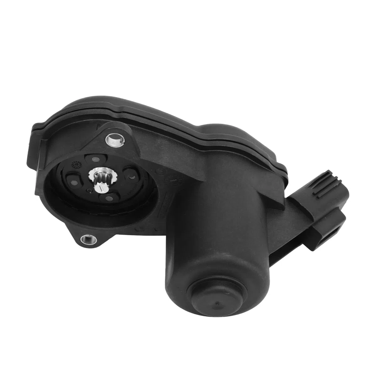 Actuador de Freno de Estacionamiento, Pinza de Freno Servomotor de Estacionamiento Rendimiento de Frenado Eficiente OE Standard Professional 32338814 para GRAND SCENIC III