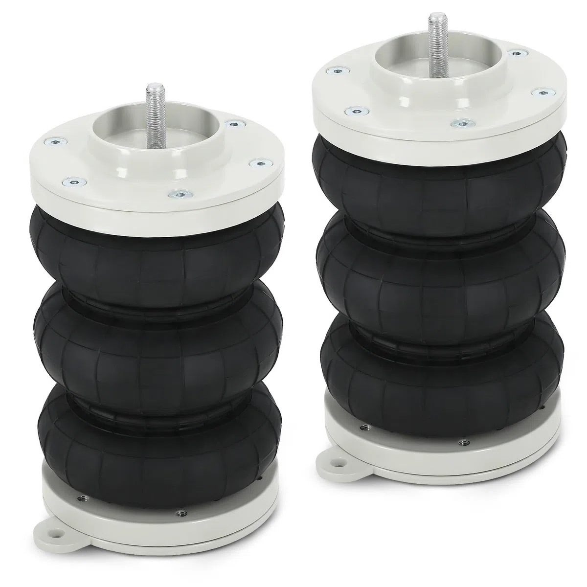 maXpeedingrods 2 x Suspensión neumática Z6 para Fiat Ducato ZFA230/ZFA244/ZFA250, para Citroën Jumper, para autocaravanas Peugeot Boxer 1994-2019, para autocaravanas y furgonetas de carga