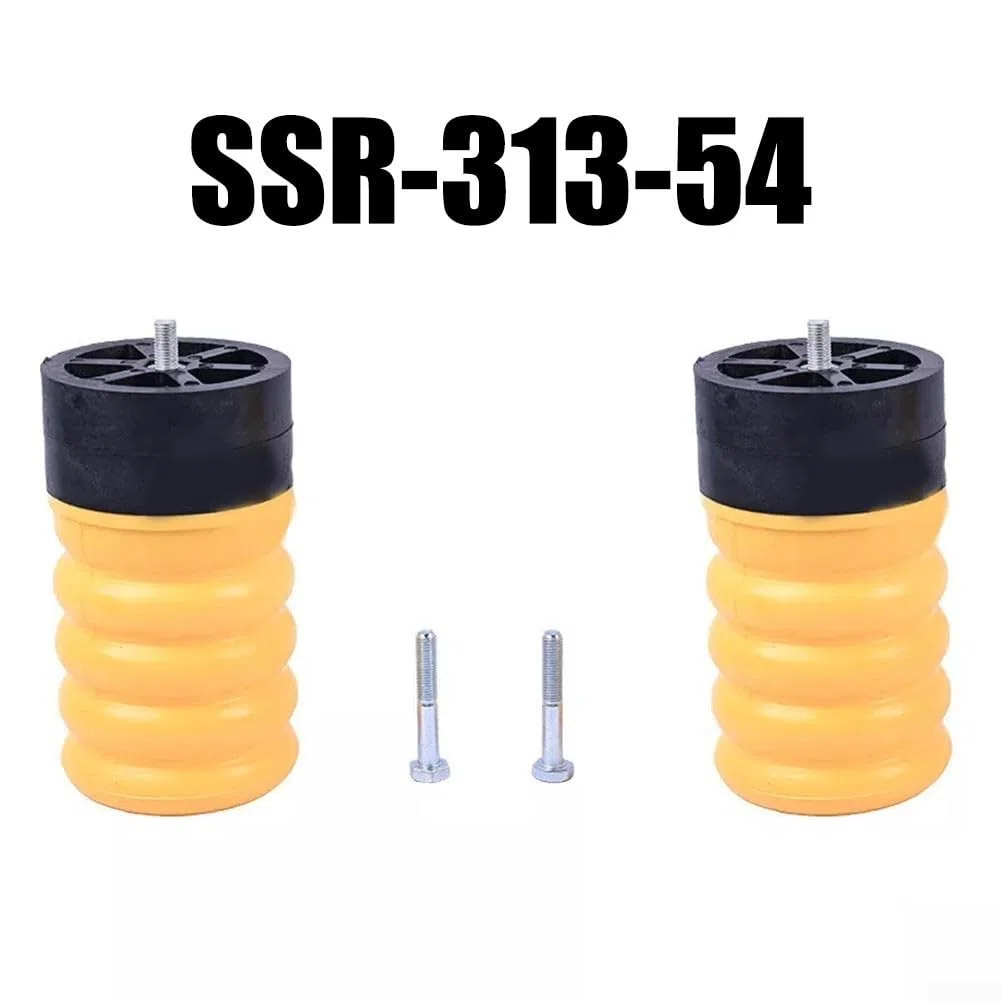 Kit de resorte auxiliar de aire trasero para Ducato para Jumper para Boxer 2006+ para SSR-313-54, kit de bolsa de suspensión de resorte helicoidal