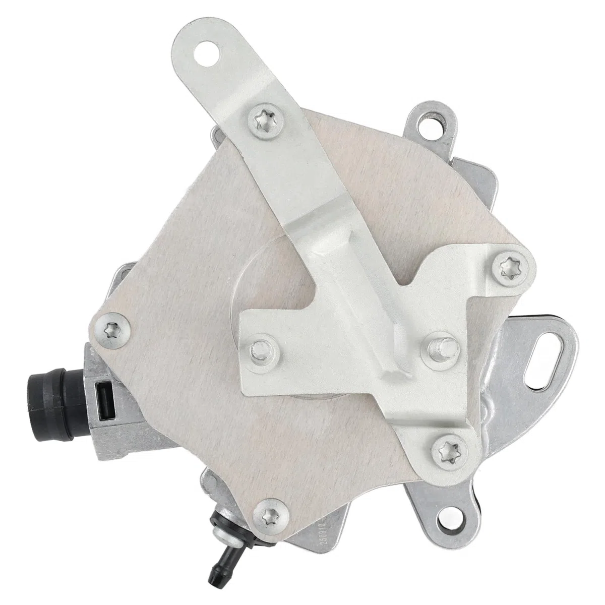 Bomba de vacío compatible con B-Max C-Max II Fiesta Mk6 Mk7 Focus Mk3 1.0 Ecosport 2012-2020 Grand C-Max Mondeo Reemplazo para CM5G2A451GB CM5G2A451GA 1867424 1765939 Bomba de vacío Sistema