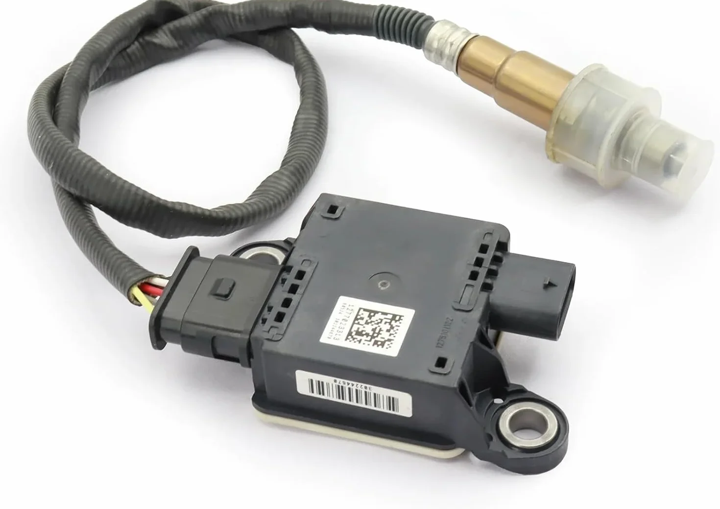 Sensor De Partículas De Escape Diésel Sensor de partículas en suspensión (PM) para Isuzu D-MAX Dmax 8983550720 89835-50720 0281006991 1275100944 1277023203