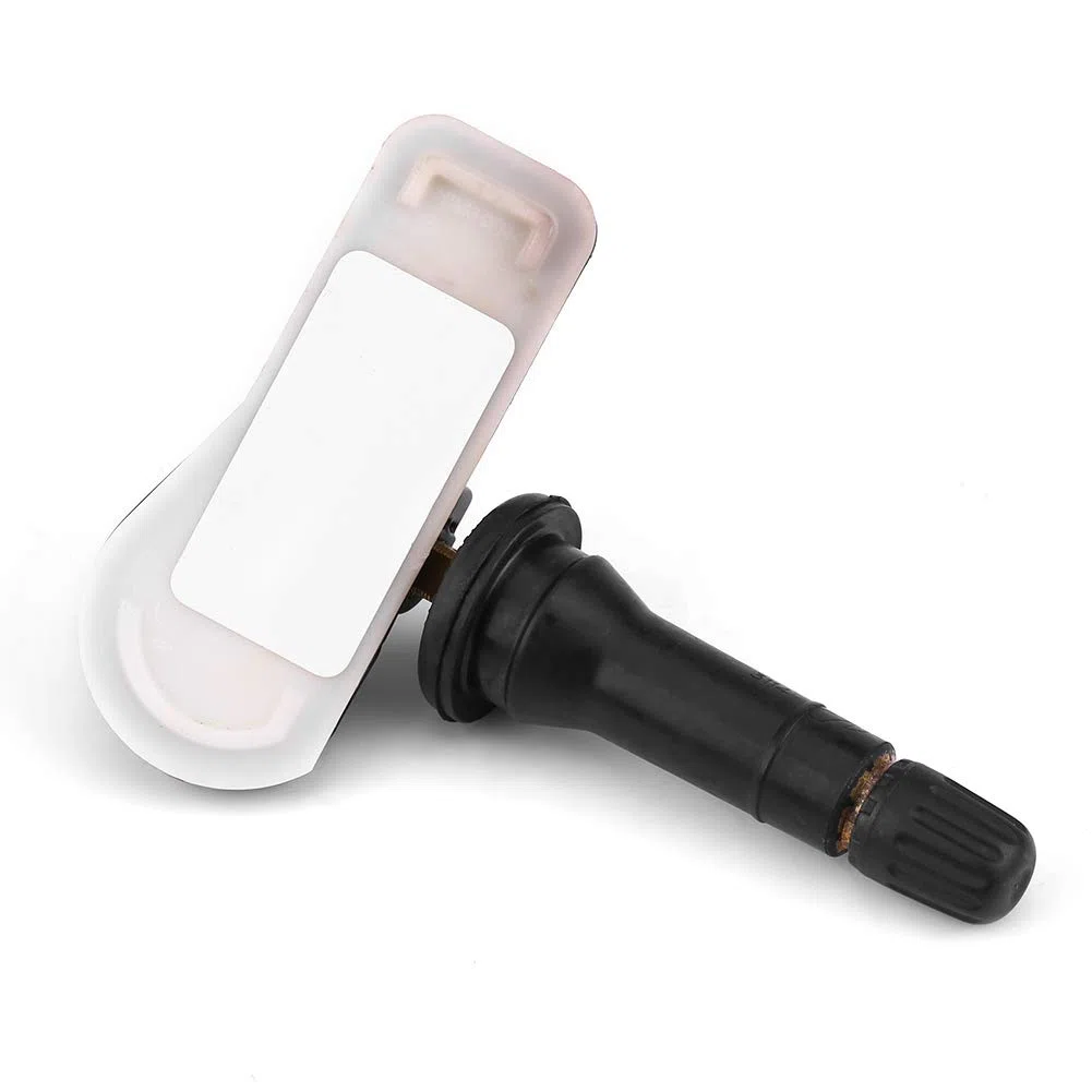 TPMS Sensor de Presión de Neumático 4Pcs, 407009322R Sistema de Monitoreo de Neumáticos Sensor para Dokker Duster Lodgy Logan Sandero Sd MB Citan W415 Nv400 Movano Vivaro Clio Kangoo Twingo