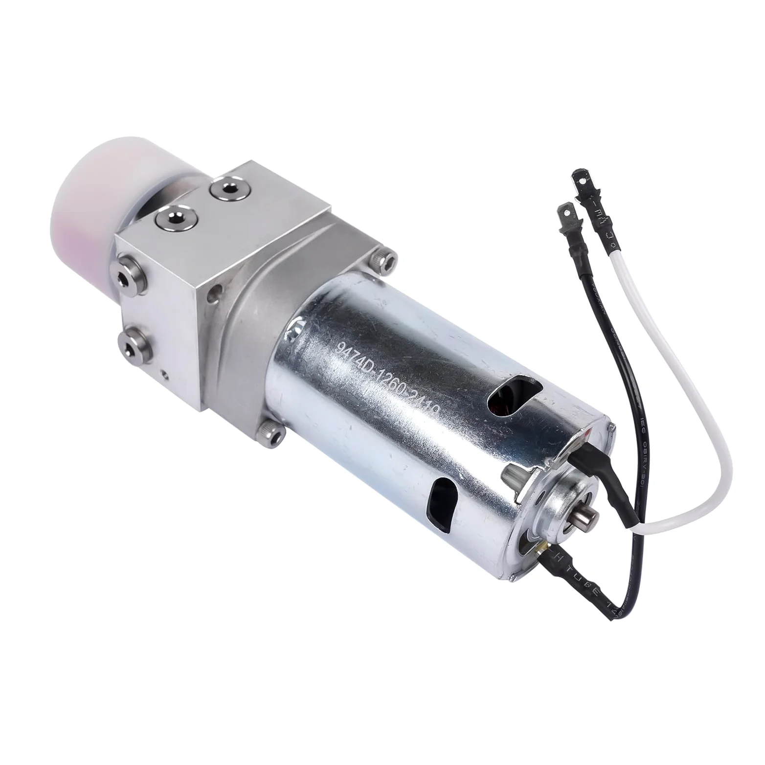 54347193448 Motor y bomba hidráulica de techo convertible para 2003-2008 E85 Z4 2.0i 2.5i 3.0i 3.0si 54347119633