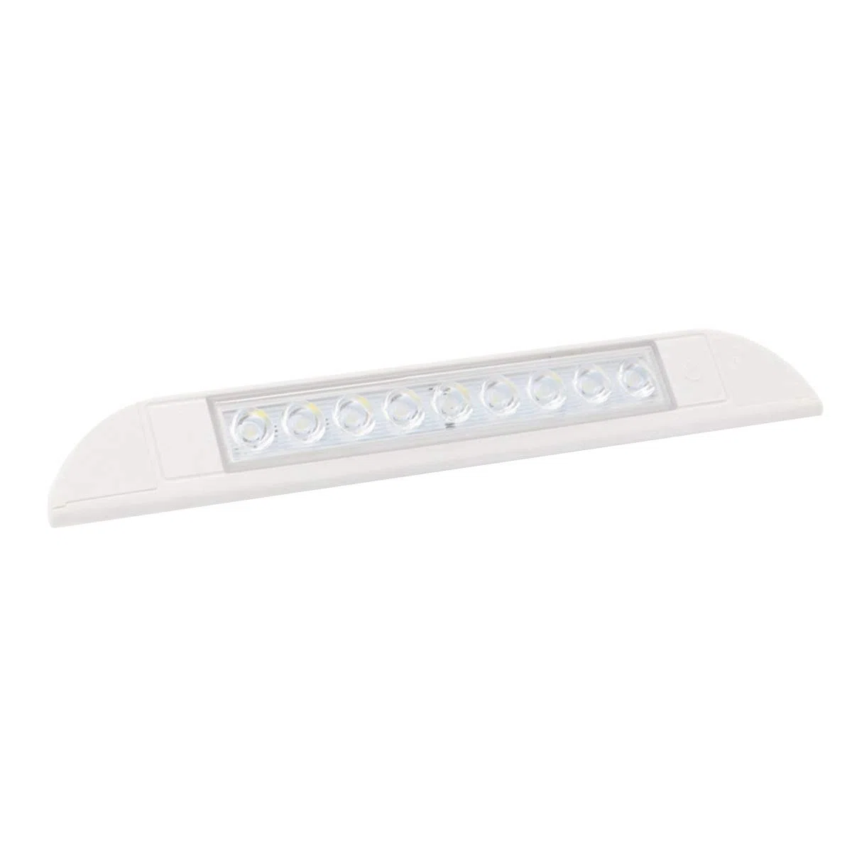 9 LED Luz de Toldo 12V 24V Impermeable 256 Mm Exterior Caravana Autocaravana de la LáMpara