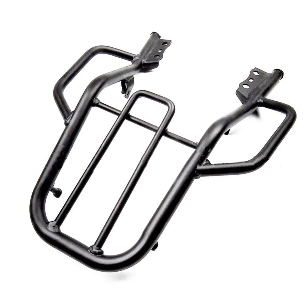 Soporte para Equipaje Trasero De Motocicleta, Bastidores para Yamaha Tricker XG 250 XG250 XG-250 2003-2016, Soporte para Alforjas, Estante De Soporte para Carga Rejillas portaequipaje