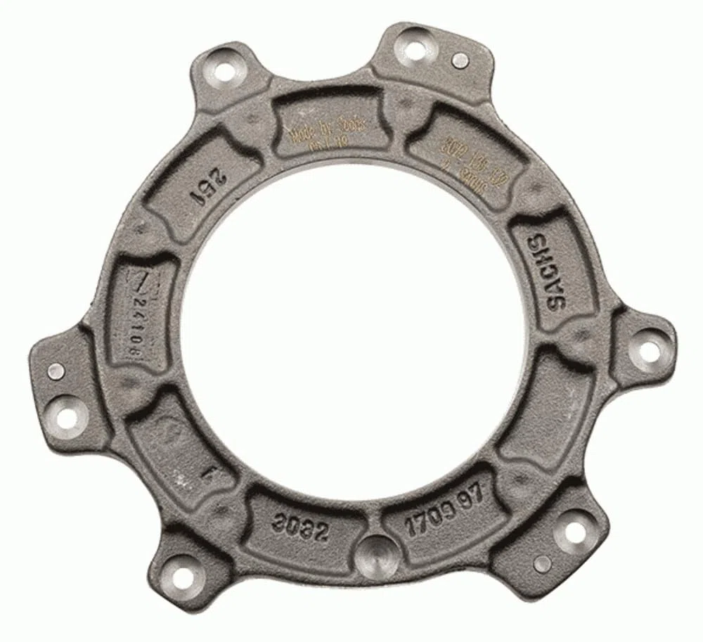 SACHS 3072 135 132 Plato De Presión Del Embrague Contener la cubierta compatible con BMW Motorrad Serie R Boxer