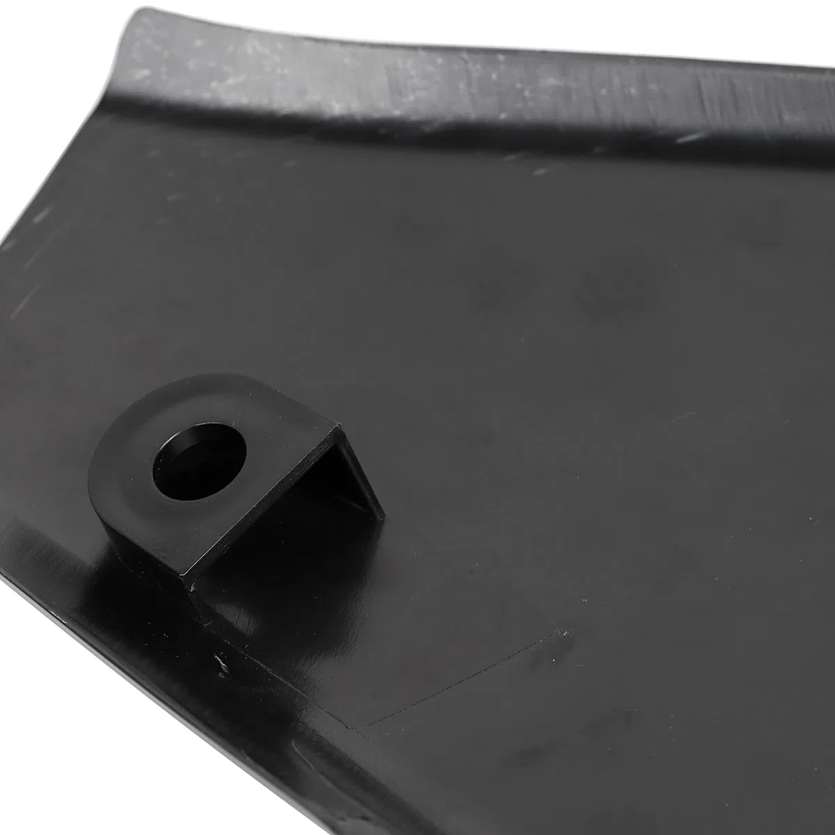 Cubierta del panel de corte lateral Negro brillante Para H-onda GL1500 Goldwing GL1500SE GL1500A 1988-2000