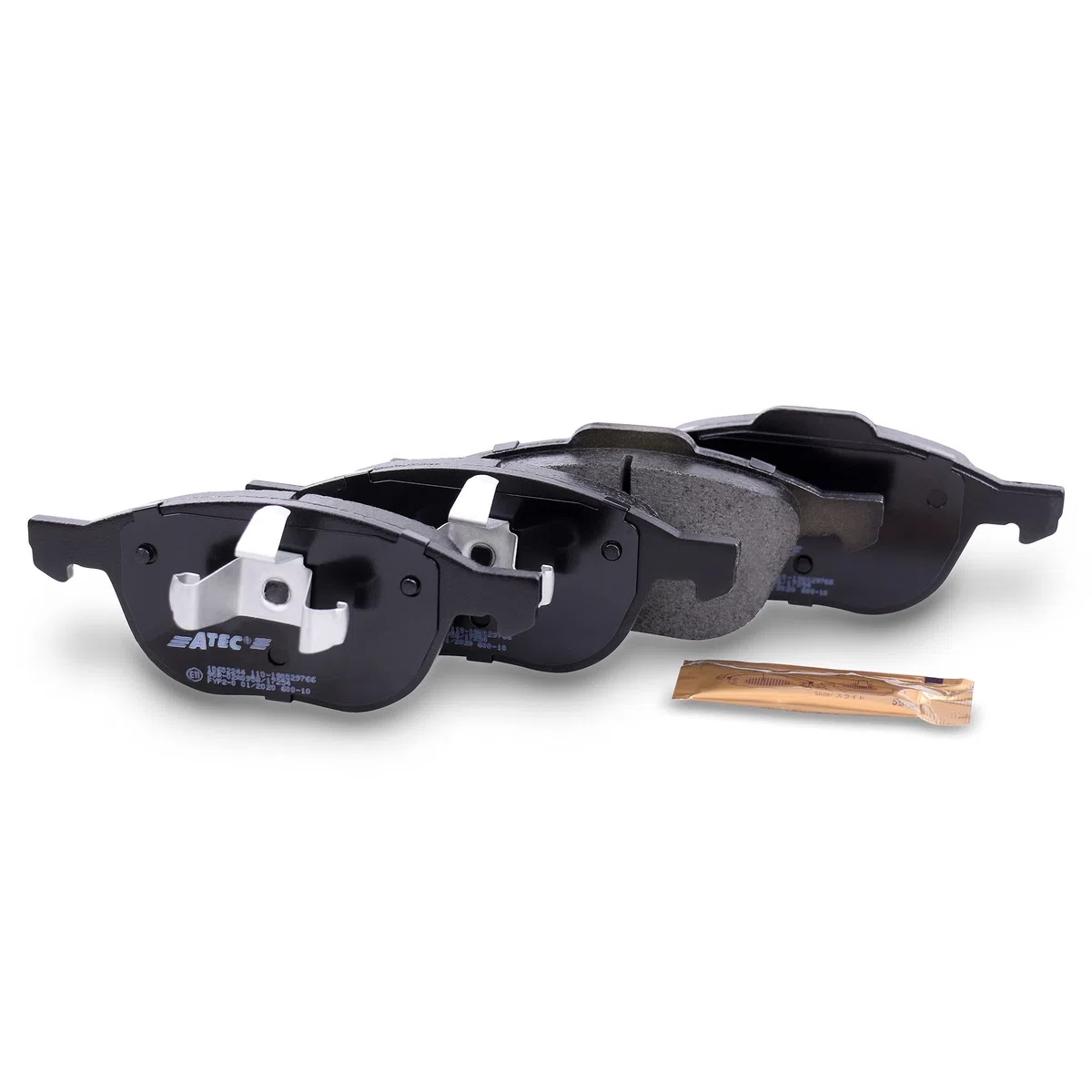 ATEC GERMANY Juego de frenos eje delantero incl. discos de freno Ø 278 mm ventilados + pastillas de freno delanteras FORD C-MAX Mk2 (DXA/CB7, DXA/CEU), FOCUS Mk3,FOCUS Mk3 notchback,FOCUS Mk3 Turnier