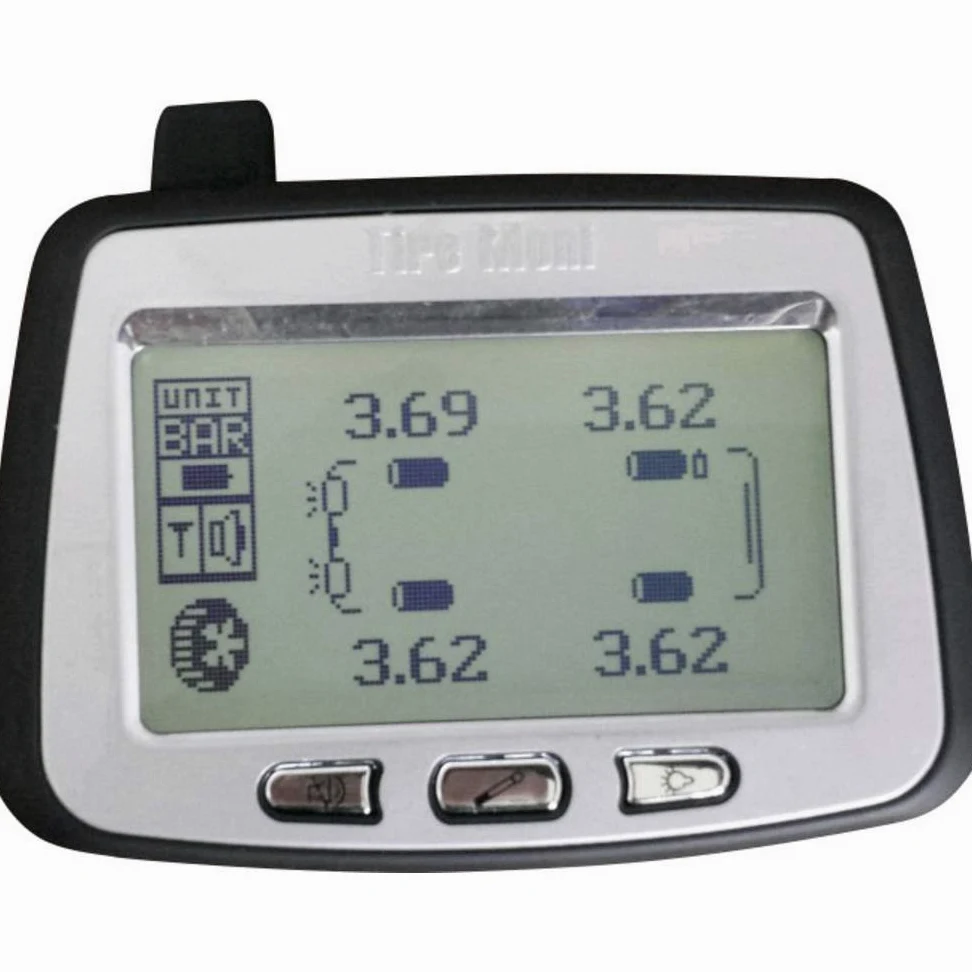 TireMoni TM-240 Sistema de Control de presión de los neumáticos (NST)
