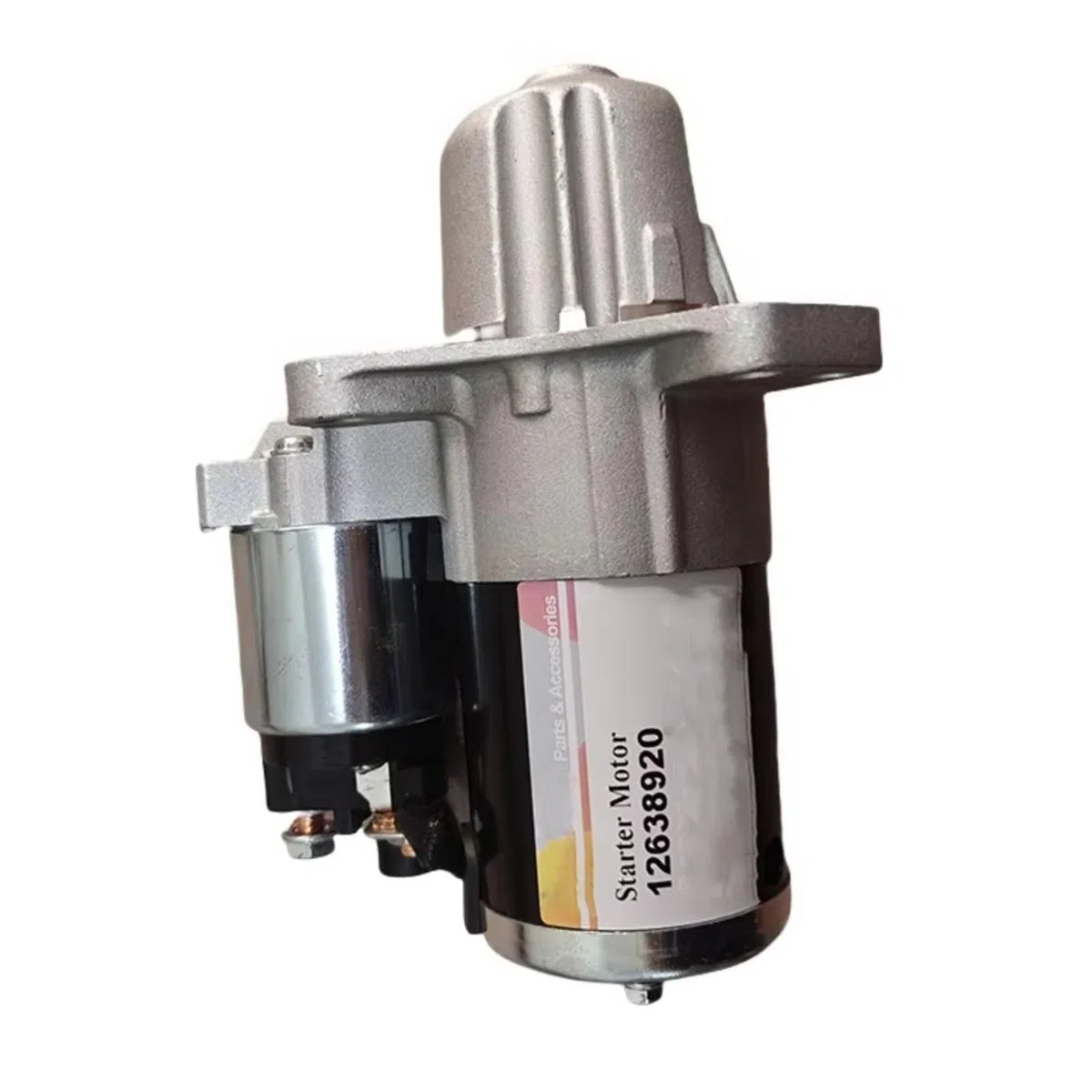 Compatible Con Chevrolet Para Traverse Para Equinox 2009 2010 2011 2012 2013 2014 2015 2016 2017 Motor De Arranque Número De Pieza 12645298. coche Motor de arranque