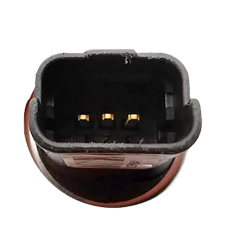 13537568050 Sensor de presión de riel de combustible compatible con Mi-ni Cooper S R55 R56 R57 R58 R59 apto para Citr-oen DS3 DS4 DS5 1.6 THP apto para Peu-geot 208 308 CC RCZ 1.6