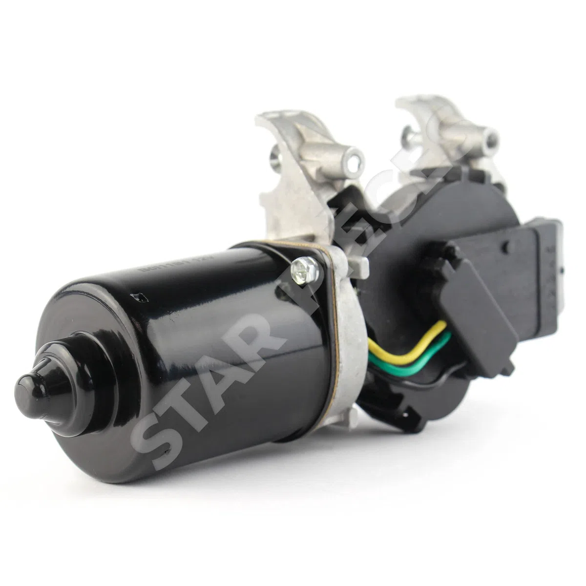 Motor limpiaparabrisas compatible para Clio 3 (2005-2012) 8200268931, 7701061590, 579738, 53567502