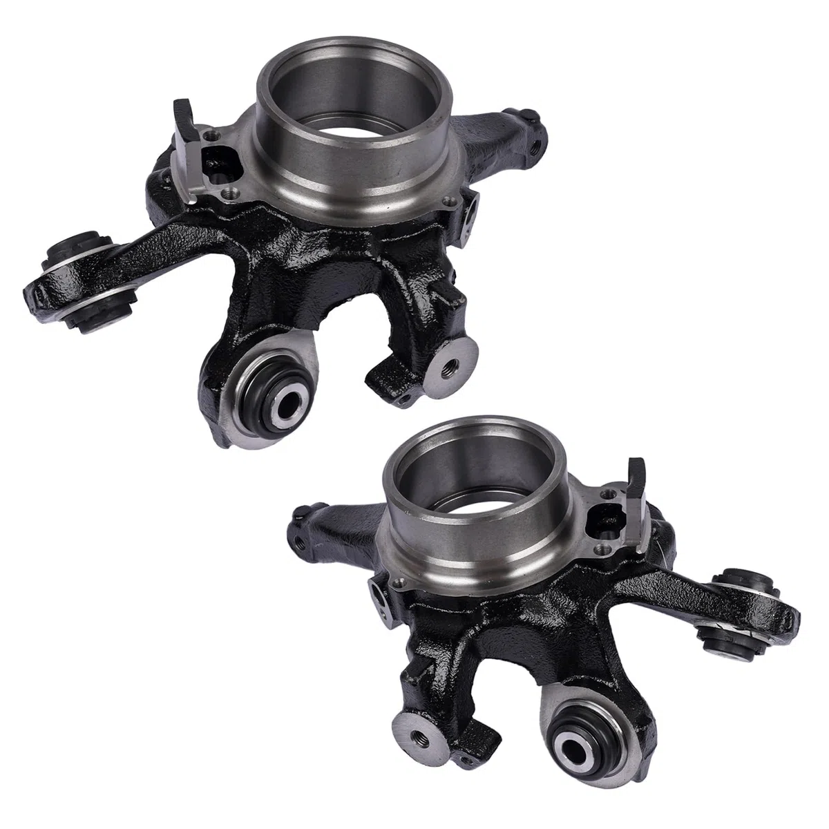 2 x Mangueta de Rueda Trasera 33 32 6 757 736, 33 32 6 757 735 Compatible con 3 E90 E91 E92 E93 2005-2013 Hopzty