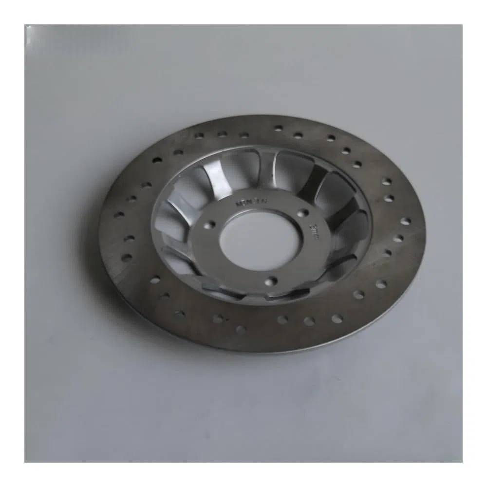 Disco Freno Motocicleta Disco De Freno Delantero 220-58-68 para Phantom TNG DR150 Lance SC150 SunL para ​​Adventure/NSR-75 (1988-1992)