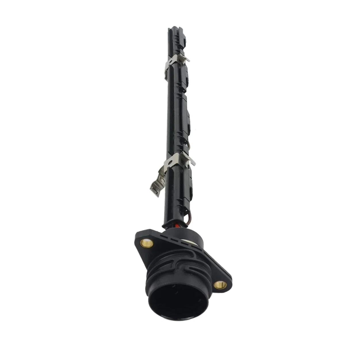 Kit de conducto adaptador válvula de buse de pompe de metal de 2 puertos con válvula de solenoide, pintado, compatible con Audi Seat Skoda 1.9 TDI 2.0 TDI