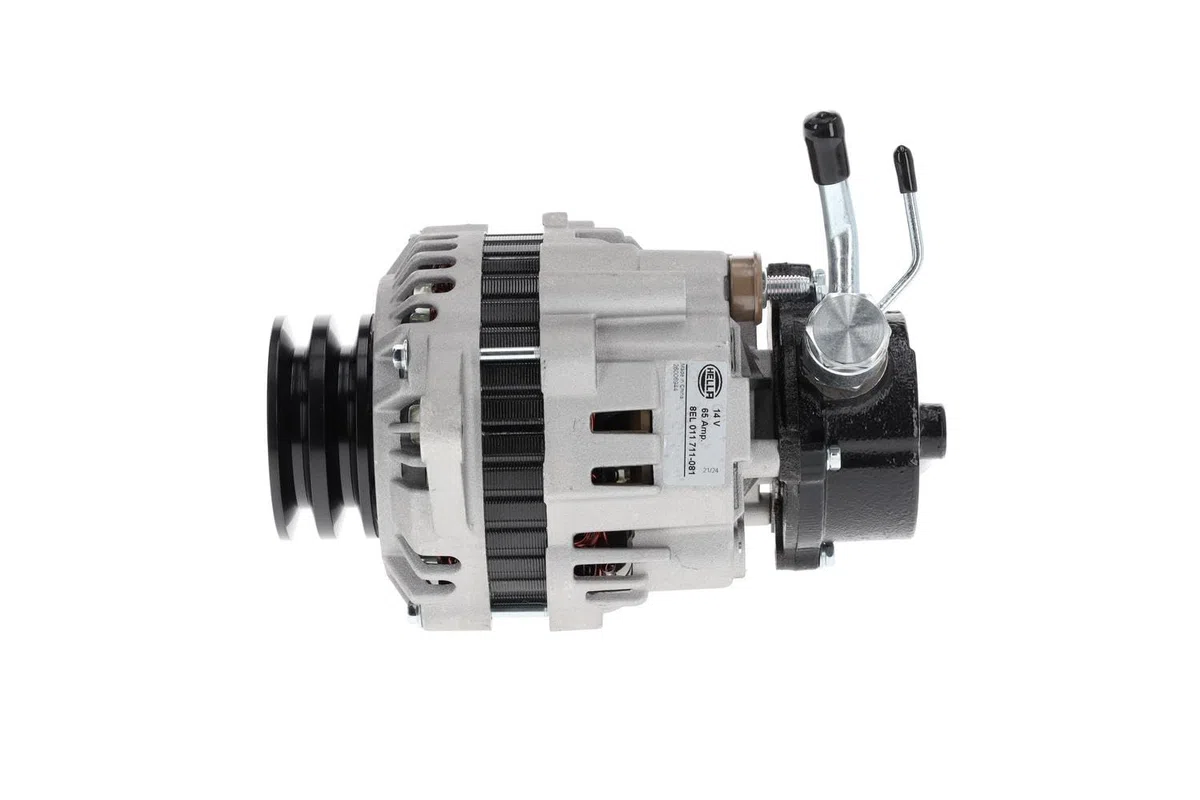 HELLA 8EL 011 711-081 Alternador - 14V - 65A