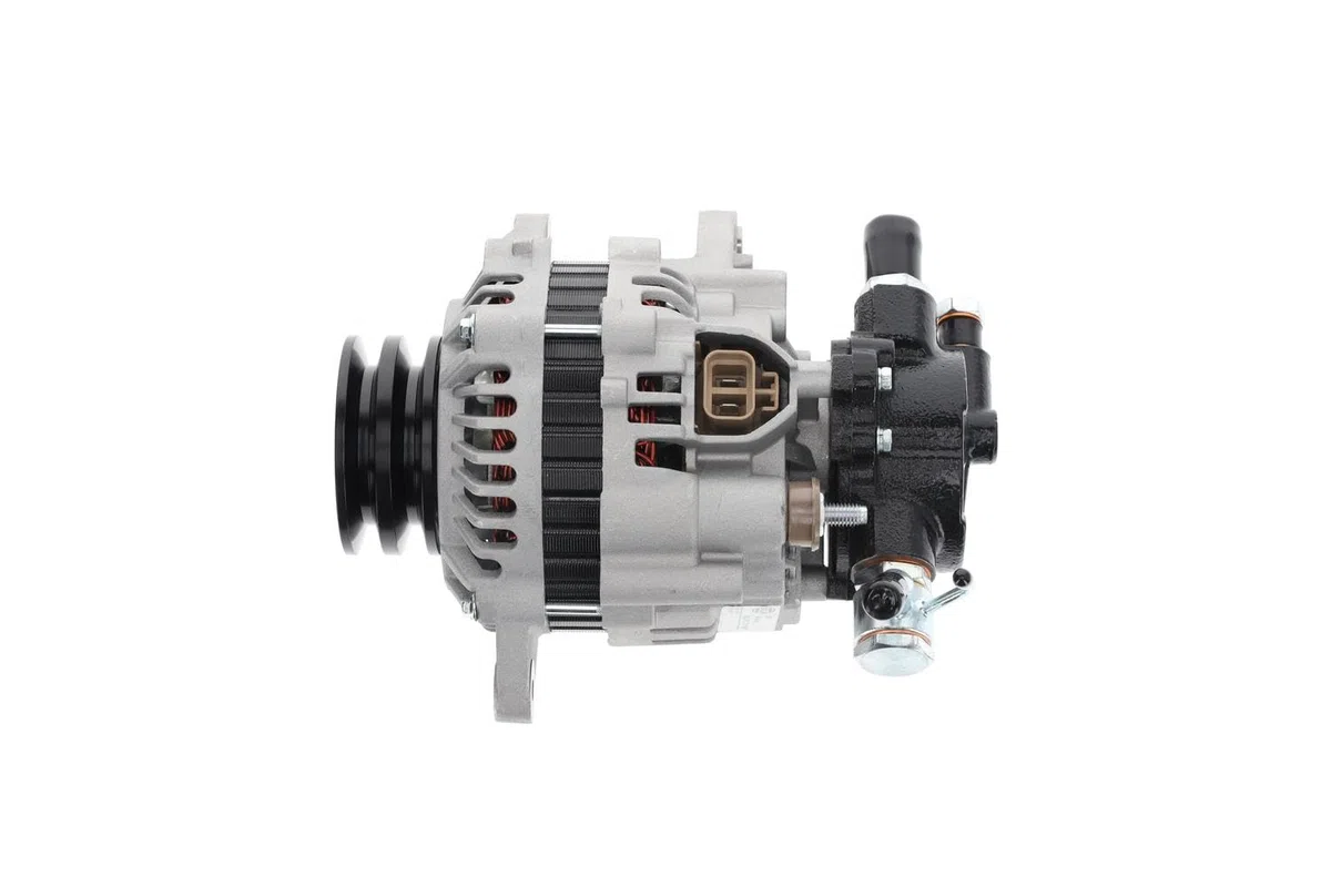 HELLA 8EL 011 711-081 Alternador - 14V - 65A