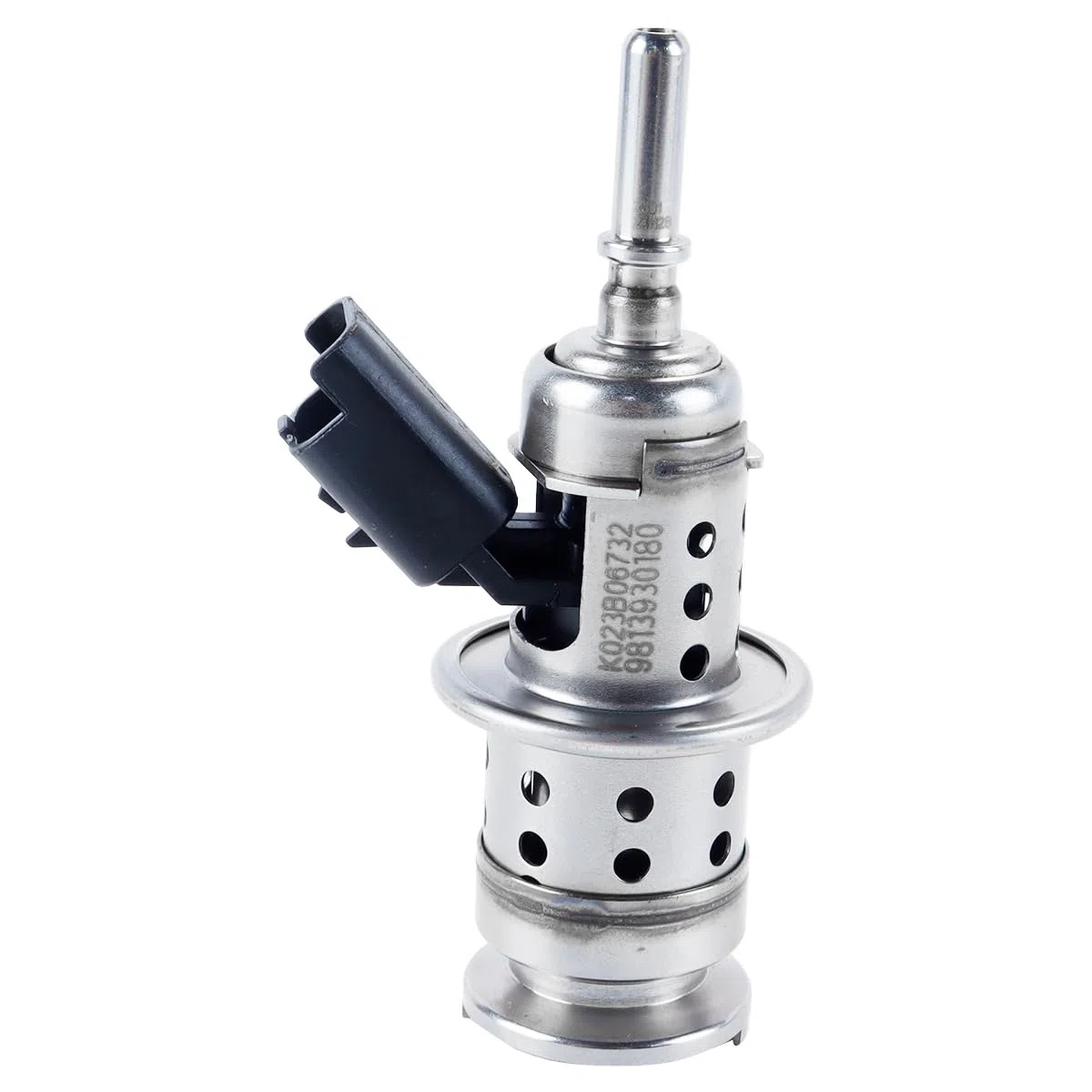 Inyector de combustible compatible con Citroën Berlingo C4 Peugeot 208 308 T9 9813930180 Válvula de retención de inyector de soldadura de solvente metálico