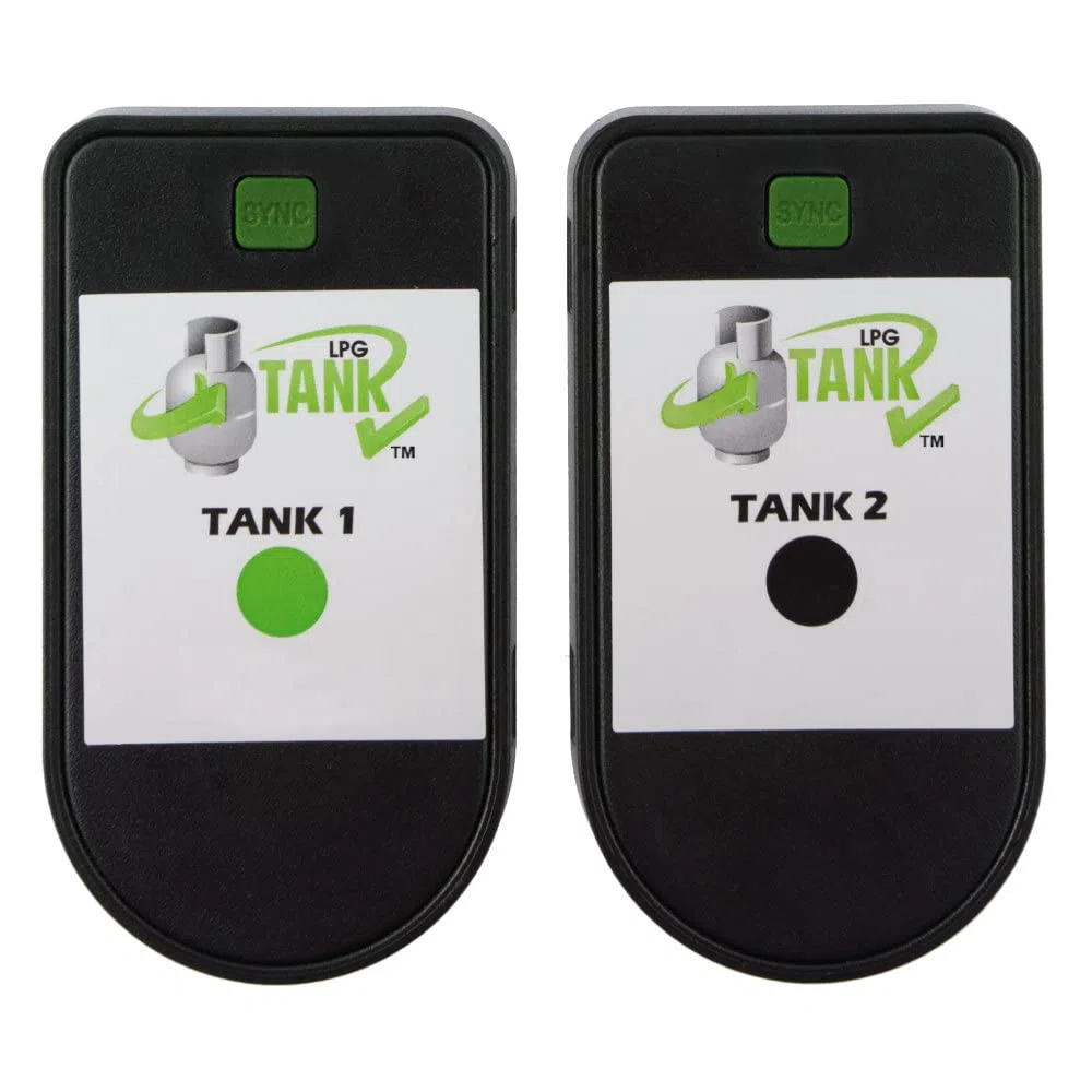 Un p Productos 1212.1300 LP Tanque Compruebe con Monitor Kit