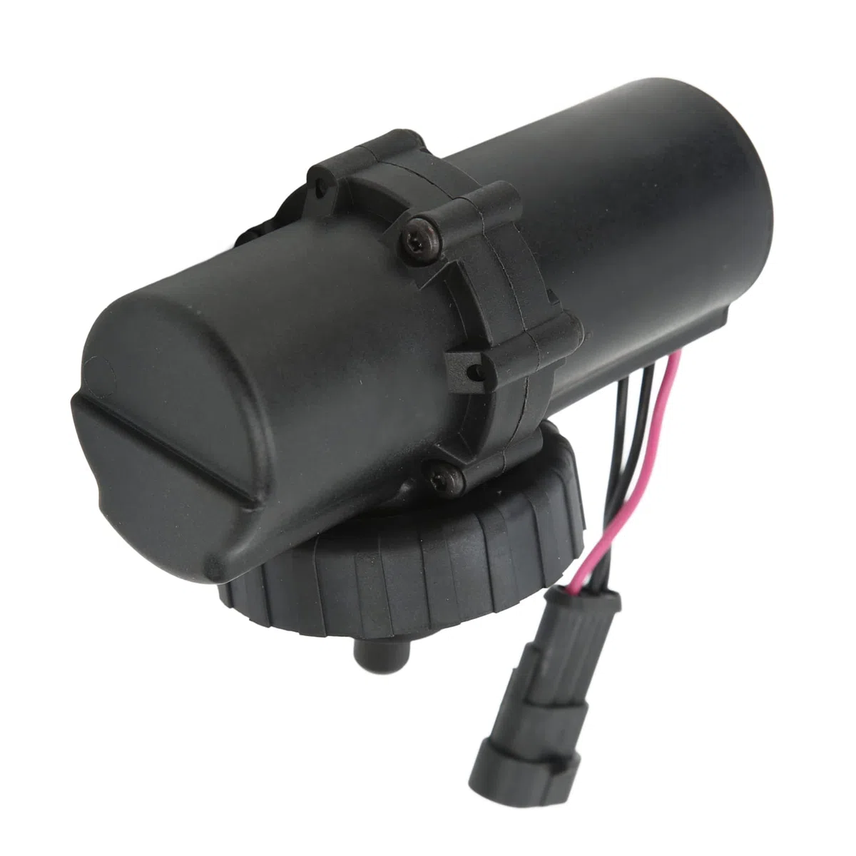 Bomba de Combustible, Bomba de Combustible 87802238, Accesorio de Bomba de Combustible para New Holland Tractor 555E 5610S 575E (24V)