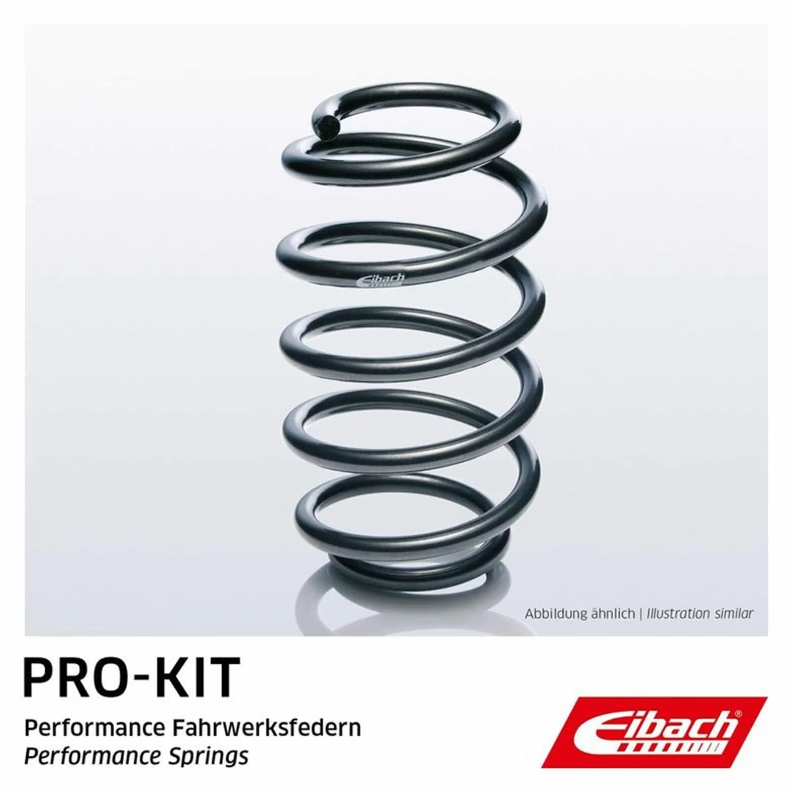 Eibach E10 – 42 – 038 – 01 – 22 Pro Kit de muelles