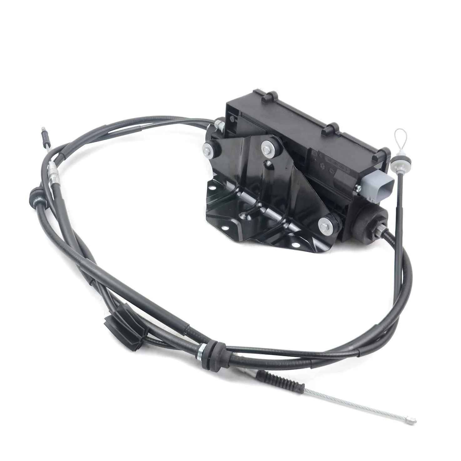 Actuador de freno de estacionamiento de repuesto con unidad de control compatible con X5 X6 E70 E71 34436850289