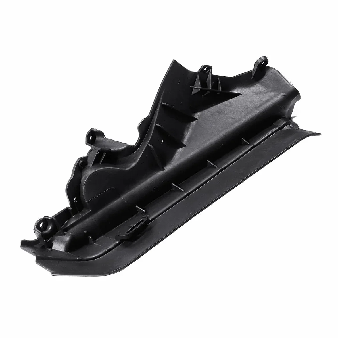 51717169421 - Juego de revestimiento de separación para compartimento del motor superior (3 piezas, repuesto para X5 E70 LCI X6 E71 E72 Hyb 2006-2014 51717169419 51717169420)