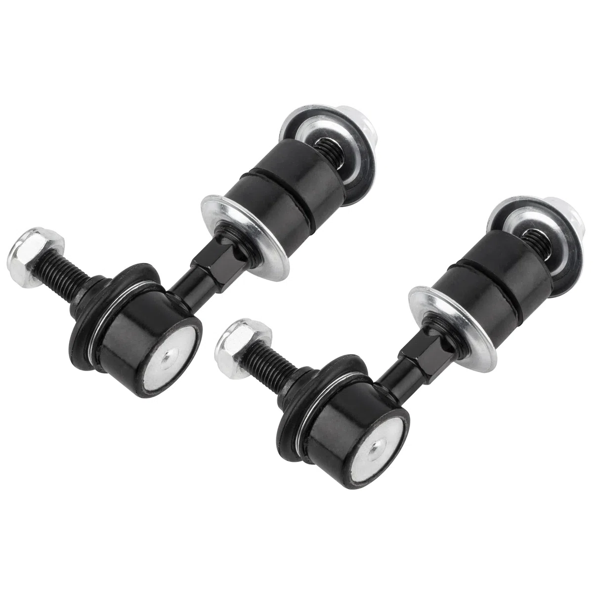 BOXI Kit de 2 barras estabilizadoras delanteras izquierda y derecha compatible con Chevy Tracker 1999-2004/Suzuki Vitara 1999-2004 30023300 4242067D00 K750042