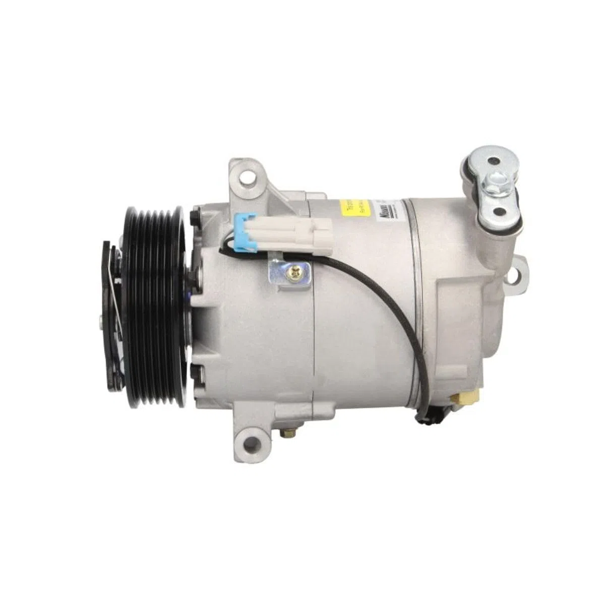 NISSENS Kompressor, Klimaanlage 890006