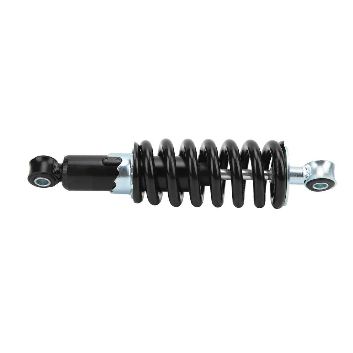Amortiguadores Automotrices de 240 Mm, Amortiguador Ajustable a Prueba de Agua para a Dirt Pit Bike ATV Go Kart Scooter