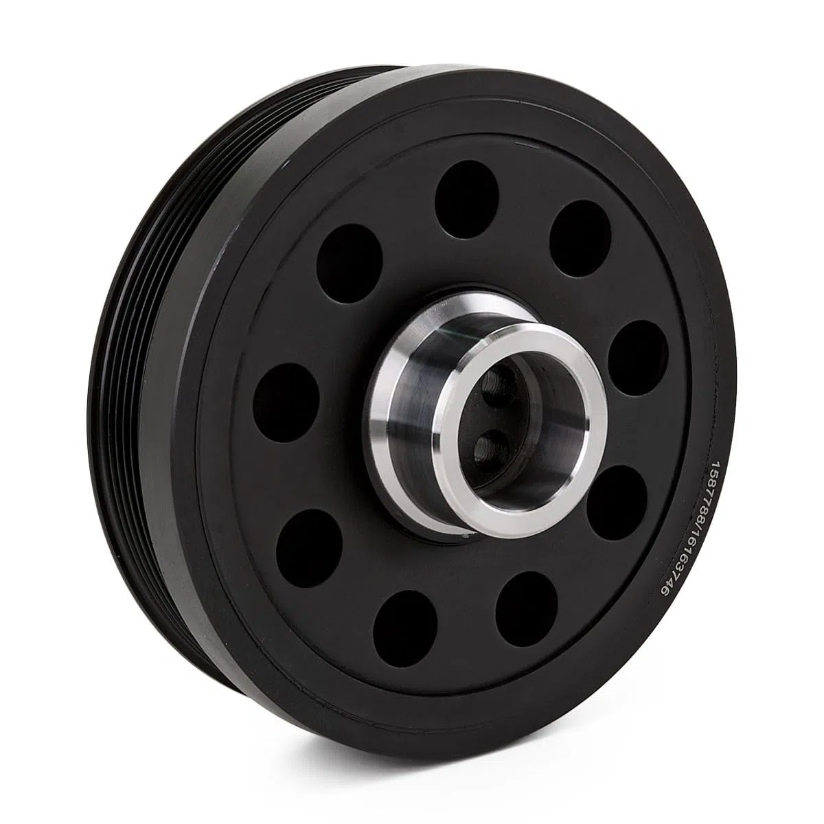 RIDEX 3213B0205 Polea de cigüeñal Compatible con BMW 3 Touring E91