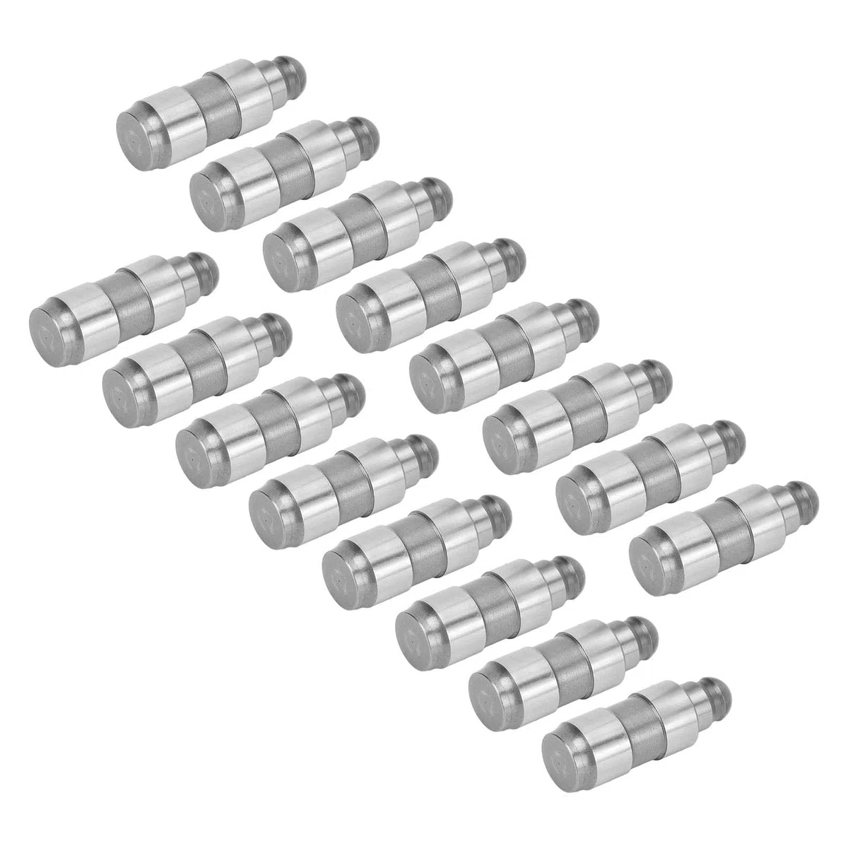 Levantador de Válvula Hidráulica del Motor, Juego de 16 Piezas para Balancín 420009810 - Reemplazo de Elevadores